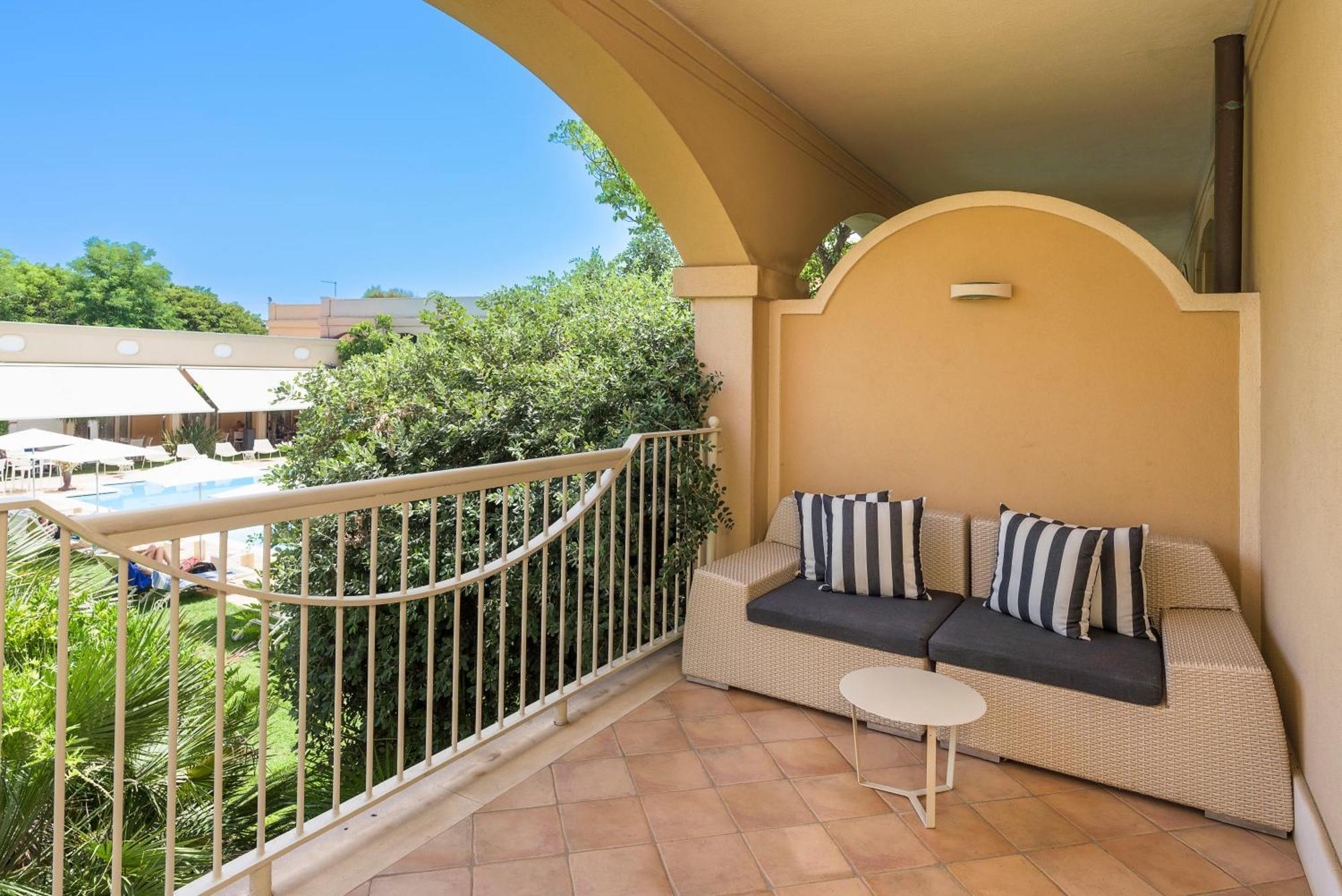 Hotel Palace Luxury Catania