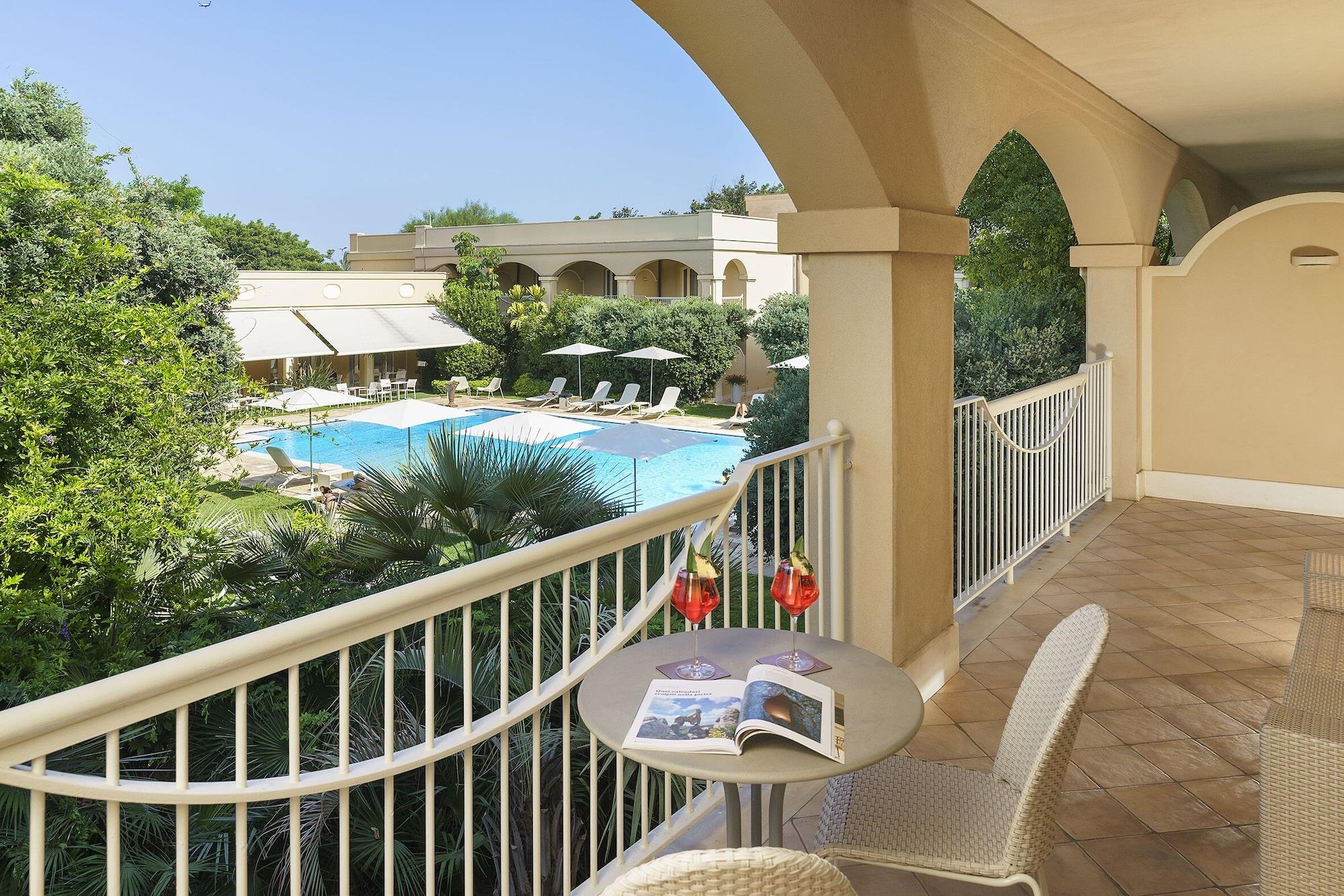 Palace Luxury Hotel Catania