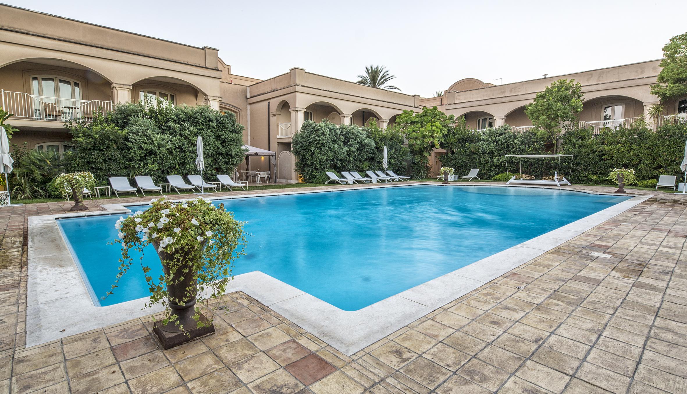 Hotel Palace Luxury Catania